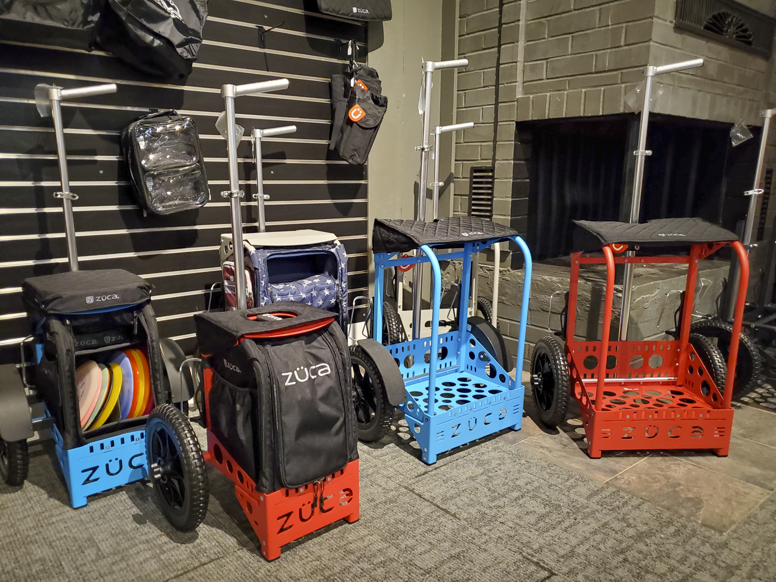 Kayak Point Pro Shop Disc Golf Resort